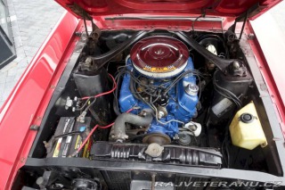 Ford Mustang  1968