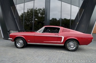 Ford Mustang  1968