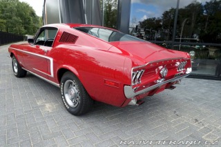 Ford Mustang  1968