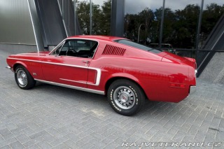 Ford Mustang  1968