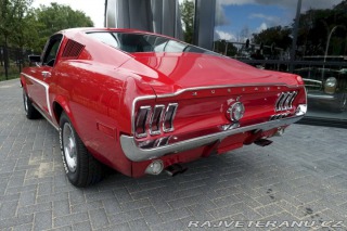 Ford Mustang  1968