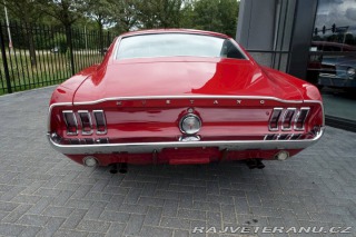 Ford Mustang  1968