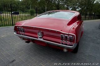 Ford Mustang  1968