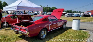 Ford Mustang  1968