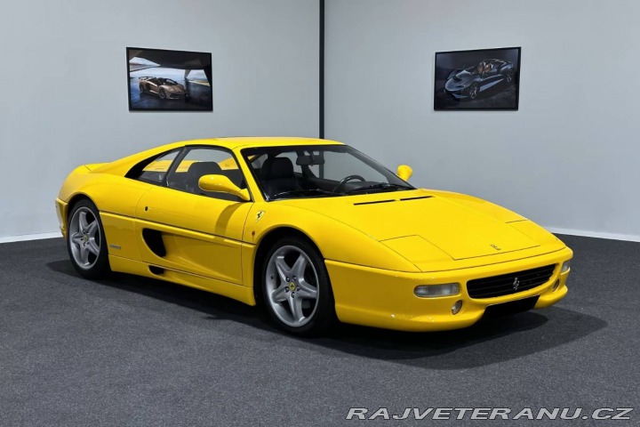 Ferrari 355 F355 F1 GTS 1997