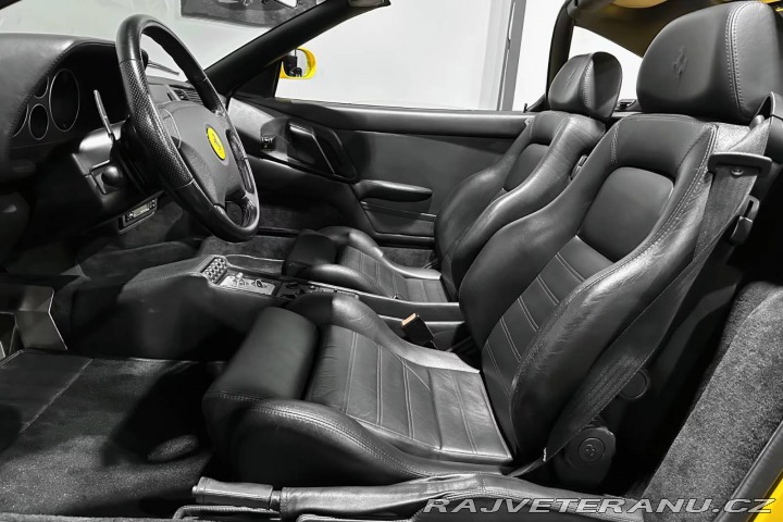 Ferrari 355 F355 F1 GTS 1997