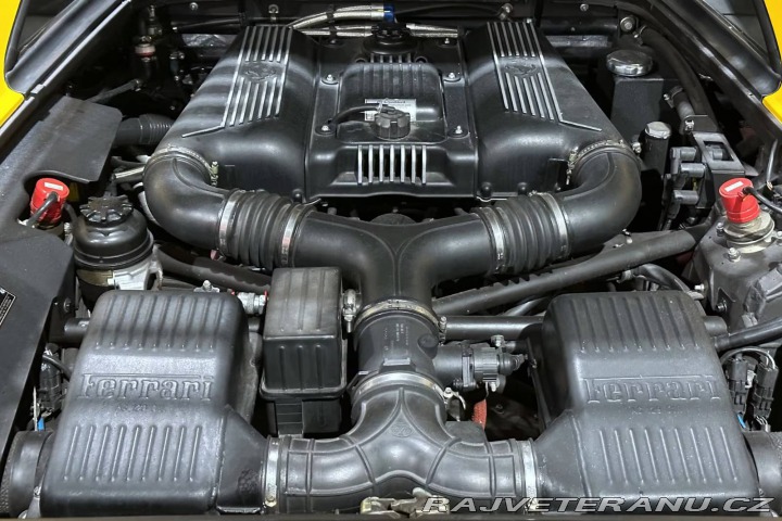 Ferrari 355 F355 F1 GTS 1997