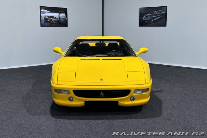 Ferrari 355 F355 F1 GTS 1997