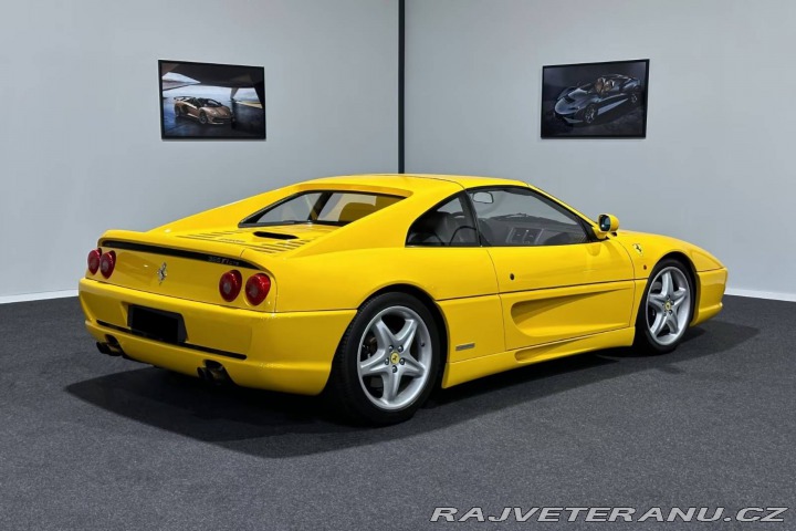 Ferrari 355 F355 F1 GTS 1997