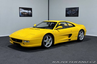 Ferrari 355 F355 F1 GTS 1997