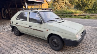 Škoda Favorit 135L