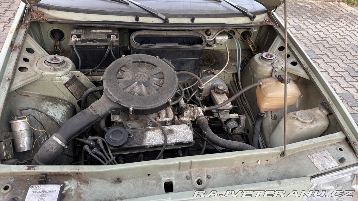 Škoda Favorit 135L 1991