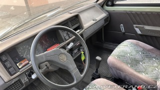 Škoda Favorit 135L 1991