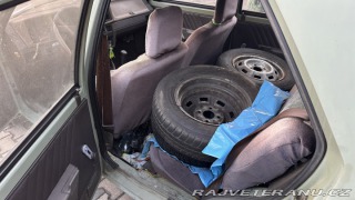 Škoda Favorit 135L 1991