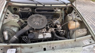Škoda Favorit 135L 1991