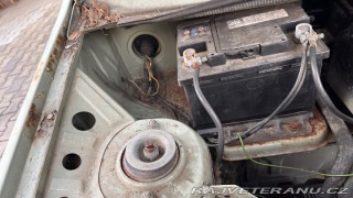 Škoda Favorit 135L 1991