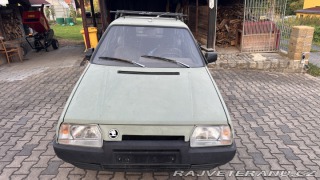 Škoda Favorit 135L 1991