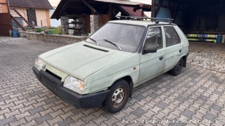 Škoda Favorit 135L 1991