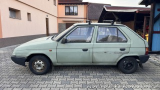 Škoda Favorit 135L 1991