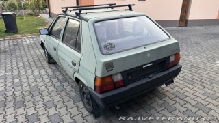 Škoda Favorit 135L 1991