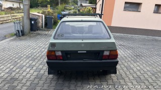 Škoda Favorit 135L 1991