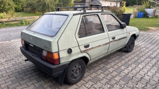 Škoda Favorit 135L 1991