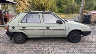 Škoda Favorit 135L 1991