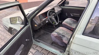 Škoda Favorit 135L 1991