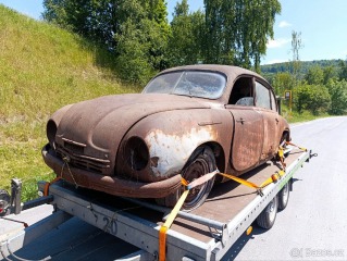 Tatra  T600 Tatraplán, rv.1950