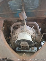 Tatra Ostatní modely T600 Tatraplán, rv.1950 1950