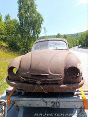 Tatra Ostatní modely T600 Tatraplán, rv.1950 1950