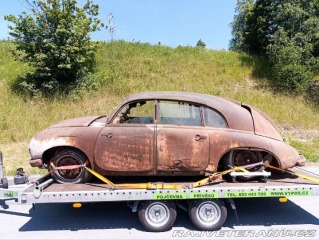 Tatra Ostatní modely T600 Tatraplán, rv.1950 1950
