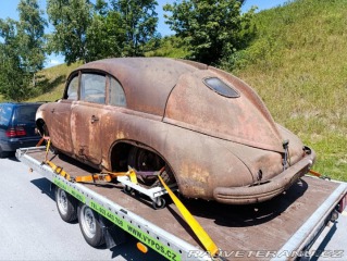 Tatra Ostatní modely T600 Tatraplán, rv.1950 1950