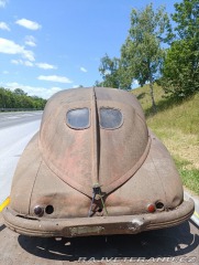 Tatra Ostatní modely T600 Tatraplán, rv.1950 1950