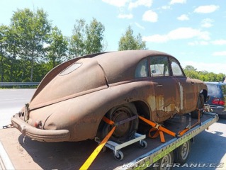 Tatra Ostatní modely T600 Tatraplán, rv.1950 1950