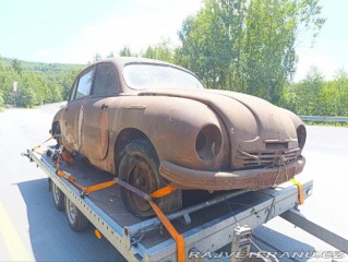 Tatra Ostatní modely T600 Tatraplán, rv.1950 1950