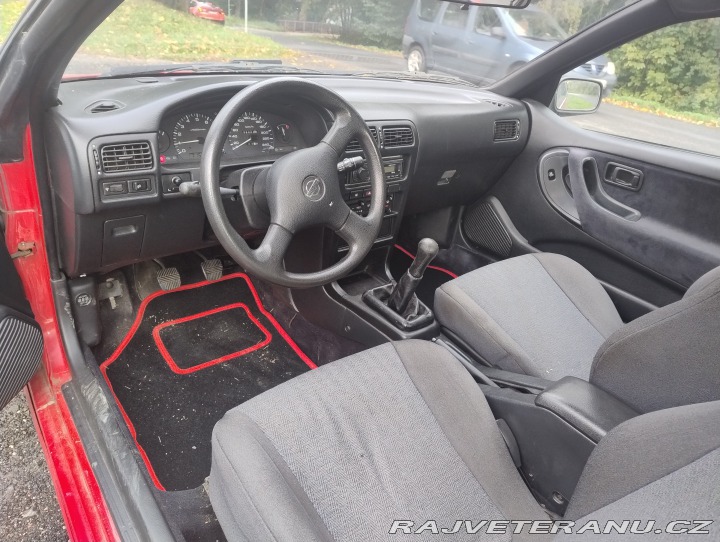 Nissan Ostatní modely 100xn 1992