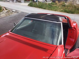 Chevrolet Corvette C3 manual 1969