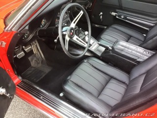 Chevrolet Corvette C3 manual 1969