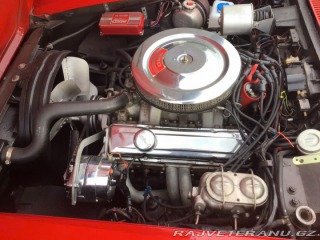 Chevrolet Corvette C3 manual 1969