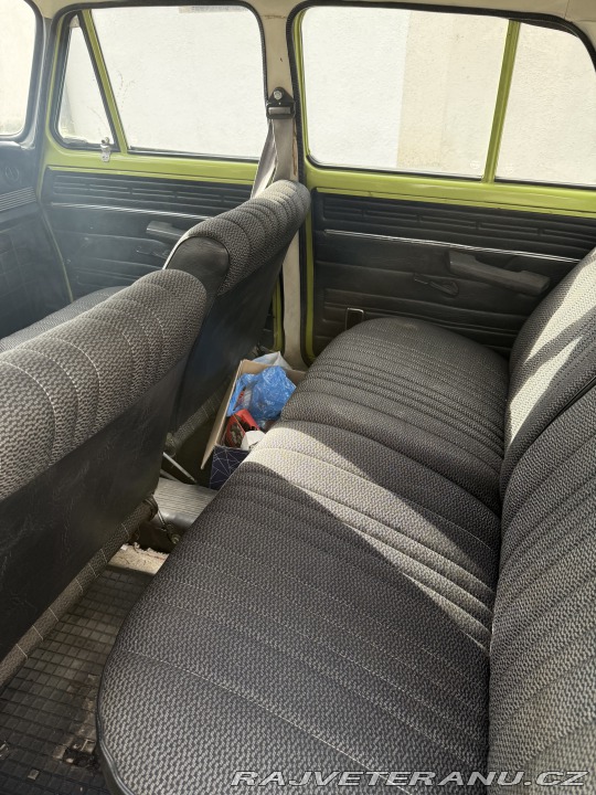 Škoda 100 1975
