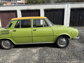 Škoda 100 1975