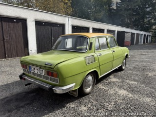 Škoda 100 1975