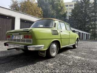 Škoda 100 1975