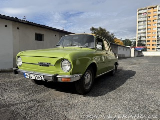 Škoda 100 1975