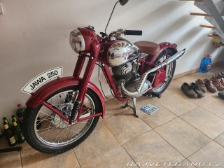 Jawa 250 