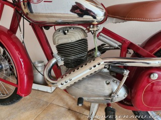 Jawa 250 1953