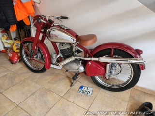 Jawa 250 1953