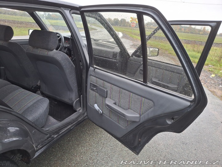 Peugeot 309 1991