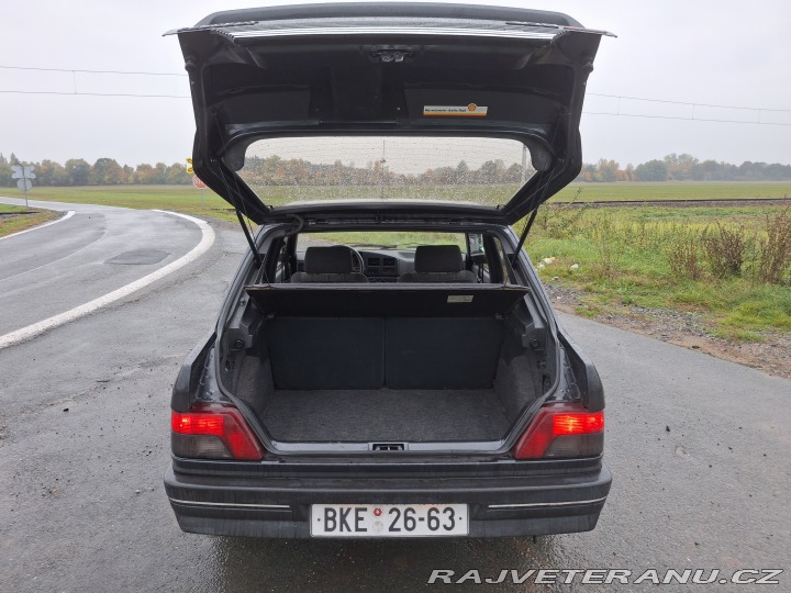 Peugeot 309  1991